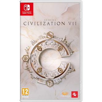 Гра для Nintendo Switch Civilization VII (5026555071949) - фото 1