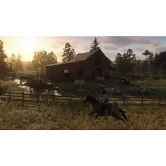 Игра для PS4 Red Dead Redemption 2 (5026555423052) - фото 3 Игра для PS4 Red Dead Redemption 2 (5026555423052) - фото 3