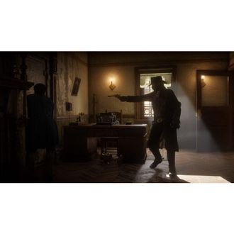 Игра для PS4 Red Dead Redemption 2 (5026555423052) - фото 6 Игра для PS4 Red Dead Redemption 2 (5026555423052) - фото 6