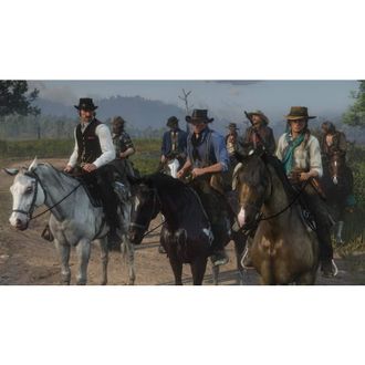 Игра для PS4 Red Dead Redemption 2 (5026555423052) - фото 7 Игра для PS4 Red Dead Redemption 2 (5026555423052) - фото 7