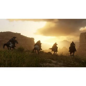 Игра для PS4 Red Dead Redemption 2 (5026555423052) - фото 8 Игра для PS4 Red Dead Redemption 2 (5026555423052) - фото 8