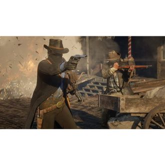 Игра для PS4 Red Dead Redemption 2 (5026555423052) - фото 9 Игра для PS4 Red Dead Redemption 2 (5026555423052) - фото 9