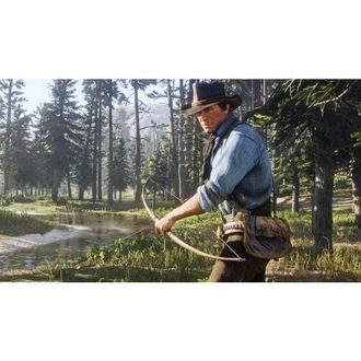 Игра для PS4 Red Dead Redemption 2 (5026555423052) - фото 11 Игра для PS4 Red Dead Redemption 2 (5026555423052) - фото 11
