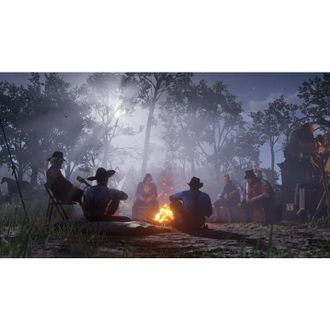 Игра для PS4 Red Dead Redemption 2 (5026555423052) - фото 12 Игра для PS4 Red Dead Redemption 2 (5026555423052) - фото 12