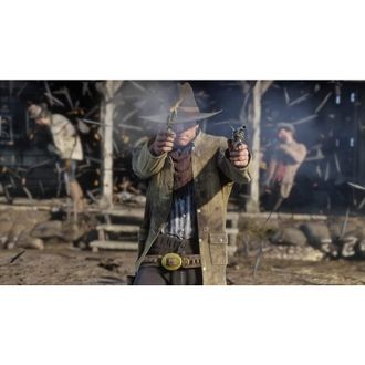Игра для PS4 Red Dead Redemption 2 (5026555423052) - фото 15 Игра для PS4 Red Dead Redemption 2 (5026555423052) - фото 15