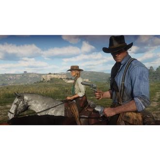 Игра для PS4 Red Dead Redemption 2 (5026555423052) - фото 16 Игра для PS4 Red Dead Redemption 2 (5026555423052) - фото 16