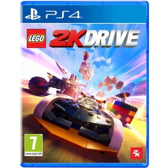 Гра для PS4 LEGO Drive (5026555435109) - фото 1