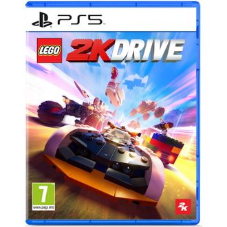 Гра для PS5 LEGO 2К Drive (5026555435246) - фото 1