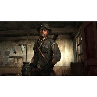 Гра для PS4 Red Dead Redemption Remastered (5026555435680) - фото 2