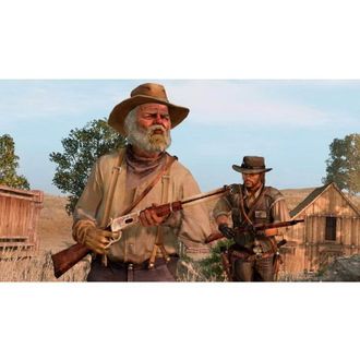 Гра для PS4 Red Dead Redemption Remastered (5026555435680) - фото 4