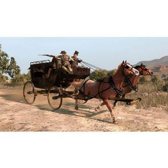 Гра для PS4 Red Dead Redemption Remastered (5026555435680) - фото 5