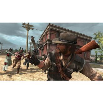 Гра для PS4 Red Dead Redemption Remastered (5026555435680) - фото 6