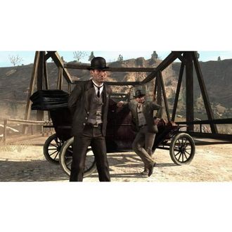 Гра для PS4 Red Dead Redemption Remastered (5026555435680) - фото 11