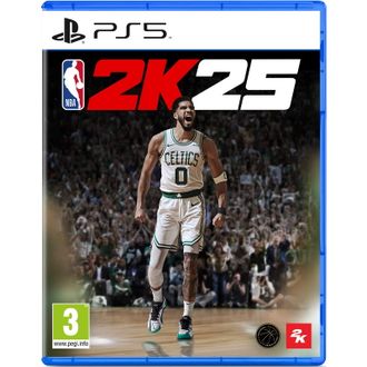 Гра для PS5 NBA 2K25 INT (5026555437998) - фото 1
