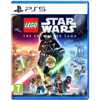 Гра для PS5 Lego Star Wars Skywalker Saga (5051890322630) - фото 1
