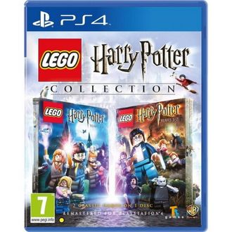Гра для PS4 LEGO Harry Potter YR1-7 INT (5051892203715) - фото 1