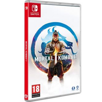 Гра для Nintendo Mortal Kombat 1 2023 (5051895416754) - фото 2