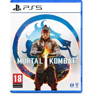 Гра для Sony Playstation 5 Mortal Kombat 1 PS5 (5051895417034) - фото 1