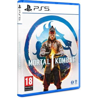 Гра для Sony Playstation 5 Mortal Kombat 1 PS5 (5051895417034) - фото 2