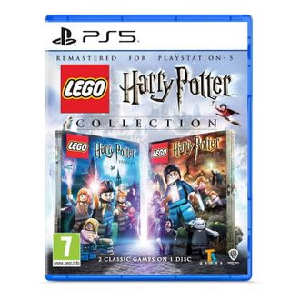 Гра для PS5 Lego Harry Potter Collection (5051895417614) - фото 1