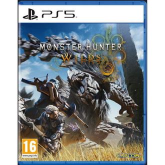 Гра для PS5 Monster Hunter Wilds (5055060905029) - фото 1