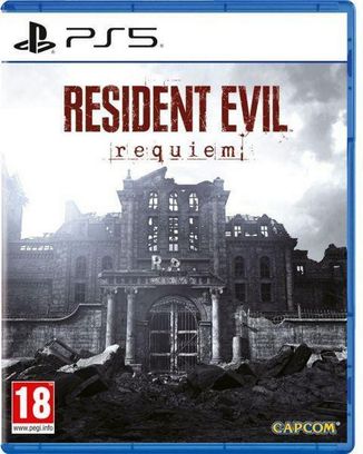 Гра для PS5 Resident Evil: Requiem (5055060993538) - фото 1