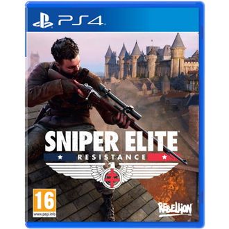 Гра для PS4 Sniper Elite: Resistance, EU (5056208825537) - фото 1