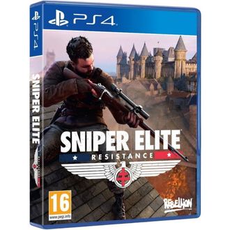 Гра для PS4 Sniper Elite: Resistance, EU (5056208825537) - фото 2