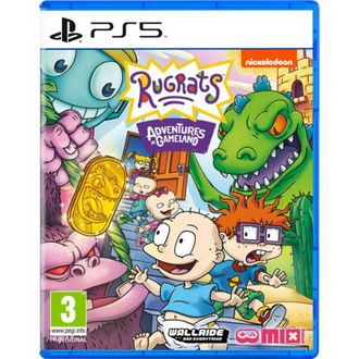 Гра для PS5 Rugrats: Adventures in Gameland (5056635608192) - фото 1