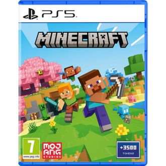 Игра для PS5 Minecraft (5056635611741) - фото 1