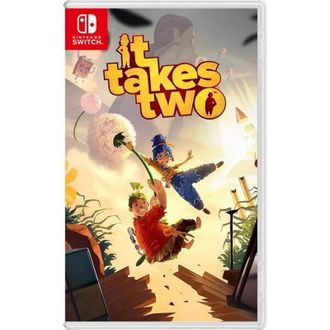 Гра для Nintendo Switch It Takes Two (5908305248903) - фото 1