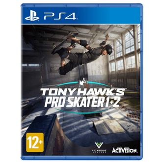Гра для PS4 Tony Hawks Pro Skater 1+2 (88473EN) - фото 1