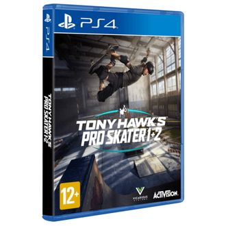 Гра для PS4 Tony Hawks Pro Skater 1+2 (88473EN) - фото 2