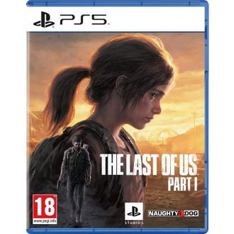 Гра для PS5 The Last Of Us Part I (9406792) - фото 1