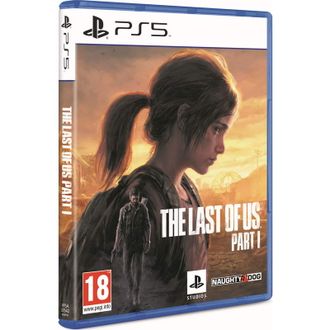 Гра для PS5 The Last Of Us Part I (9406792) - фото 2