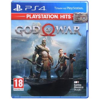 Гра для PS4 God of War (9808824) - фото 1