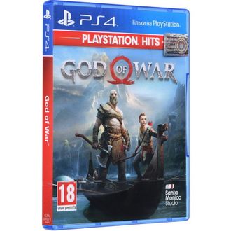 Гра для PS4 God of War (9808824) - фото 2