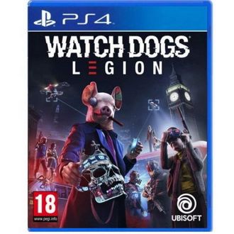 Гра для PS4 Watch Dogs: Legion (PSIV724) - фото 1
