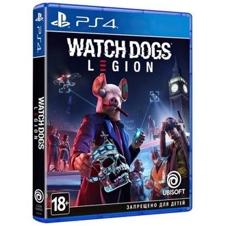 Гра для PS4 Watch Dogs: Legion (PSIV724) - фото 2
