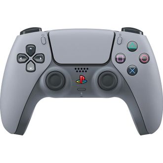 Геймпад Sony DualSense Wireless Controller 30th Anniversary Limited Edition - фото 1