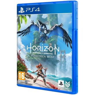 Гра для Sony Playstation 4 Horizon: Forbidden West PS4 (9719595) - фото 2