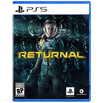 Гра для Sony Playstation 5 Returnal PS5 (9815396) - фото 1