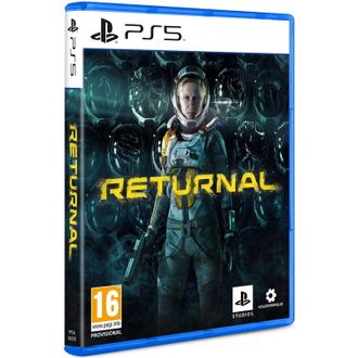 Гра для Sony Playstation 5 Returnal PS5 (9815396) - фото 2