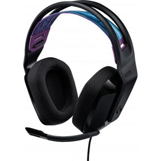 Гарнітура Logitech G335 Black (981-000978) - фото 1 Гарнітура Logitech G335 Black (981-000978) - фото 1