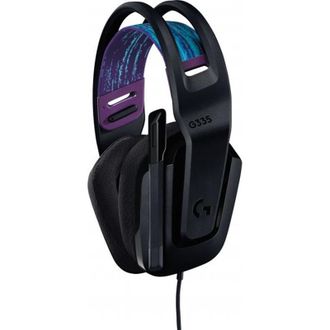 Гарнітура Logitech G335 Black (981-000978) - фото 3 Гарнітура Logitech G335 Black (981-000978) - фото 3