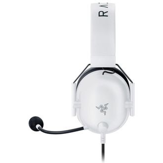 Навушники RAZER BlackShark V2 X For PS5, white (RZ04-03241300-R3G1) - фото 4