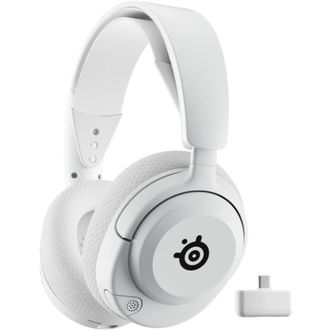 Наушники SteelSeries Arctis Nova 5P White (61674) - фото 2 Наушники SteelSeries Arctis Nova 5P White (61674) - фото 2