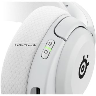Наушники SteelSeries Arctis Nova 5P White (61674) - фото 5 Наушники SteelSeries Arctis Nova 5P White (61674) - фото 5