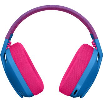 Навушники Logitech G435 Wireless Blue (981-001062, 981-001063) - фото 2