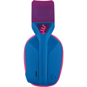 Навушники Logitech G435 Wireless Blue (981-001062, 981-001063) - фото 3